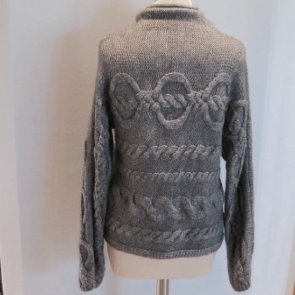 Marc O'Polo Cable Knit Sweater - Picture 2 of 9